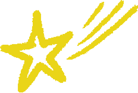 Star decoration
