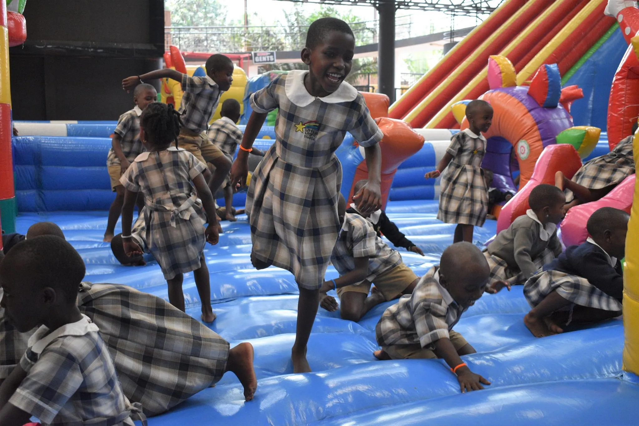 Little Light community activities