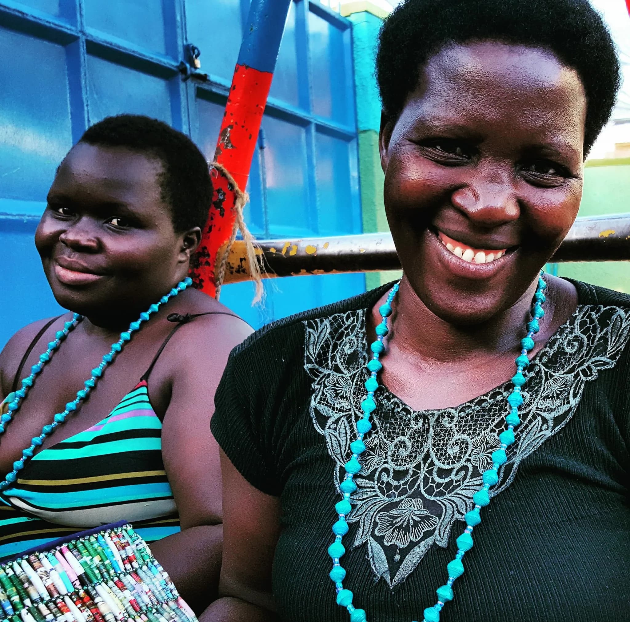 Women of the Umoja group