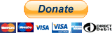 Donate with PayPal