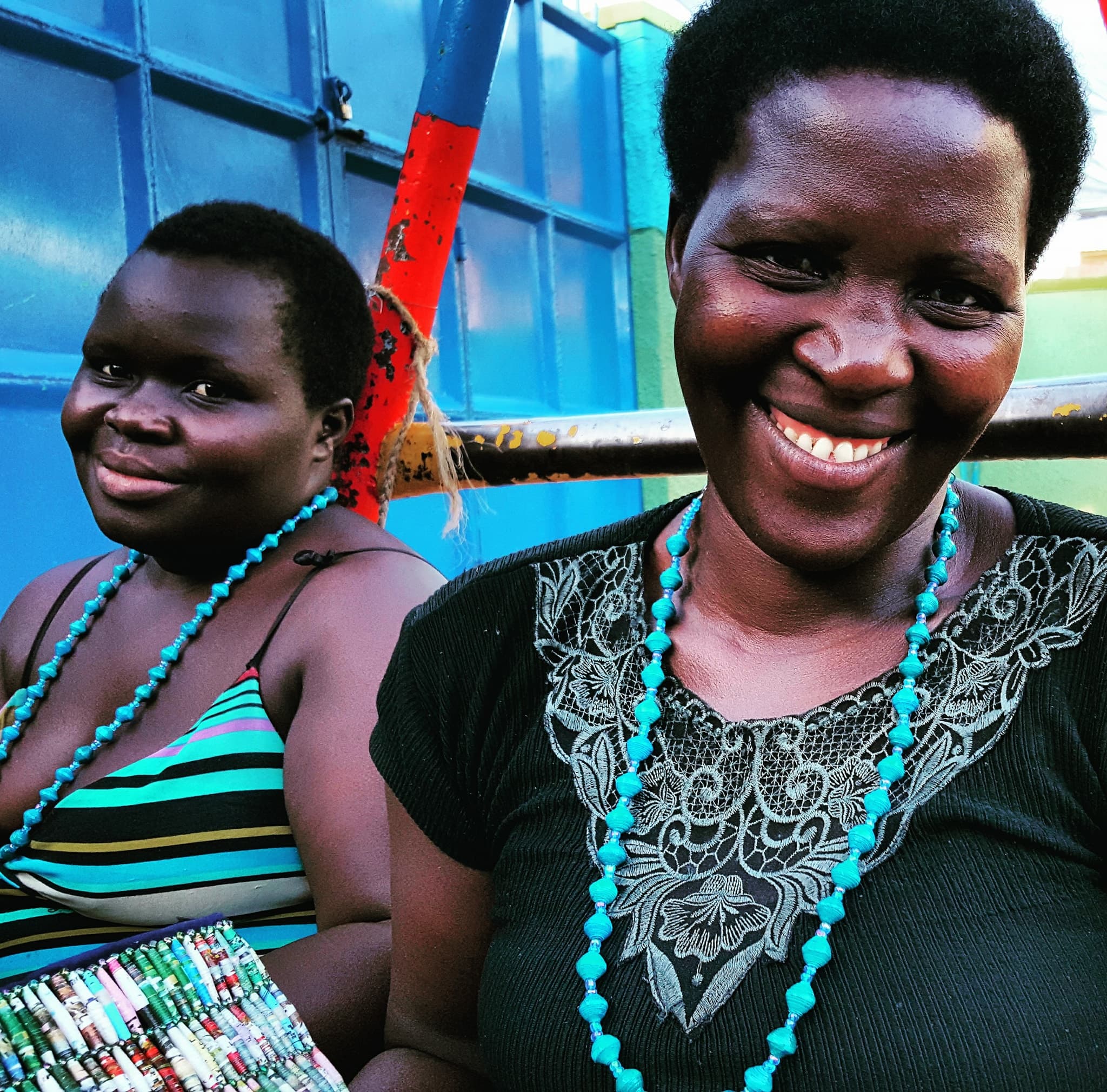 Women of the Umoja group