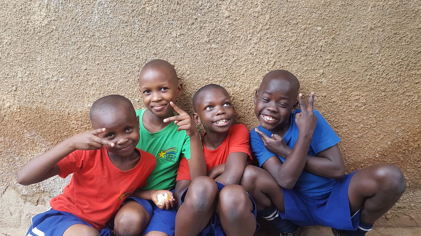 Children in the community