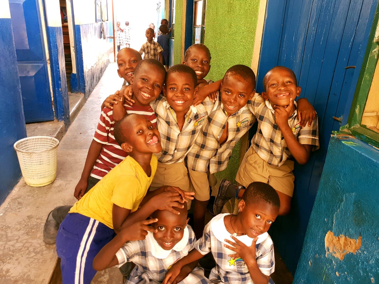 Classroom at Little Light